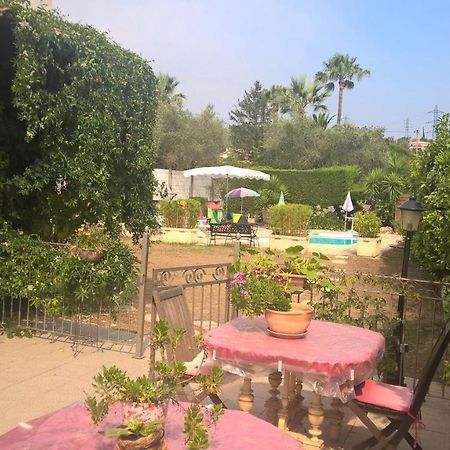Parfums D'Azur Bed and Breakfast Le Cannet Esterno foto