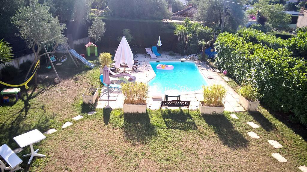 Parfums D'Azur Bed and Breakfast Le Cannet Camera foto