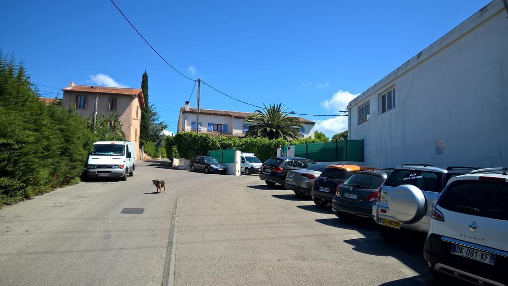 Parfums D'Azur Bed and Breakfast Le Cannet Esterno foto