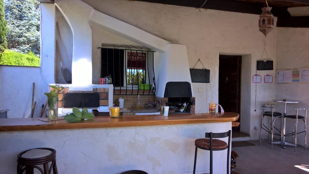 Parfums D'Azur Bed and Breakfast Le Cannet Esterno foto