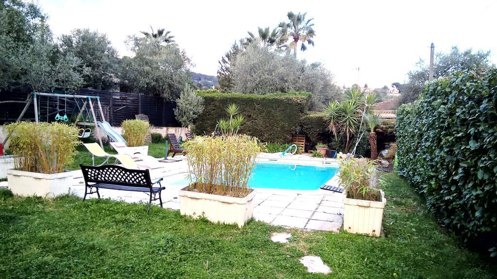 Parfums D'Azur Bed and Breakfast Le Cannet Camera foto