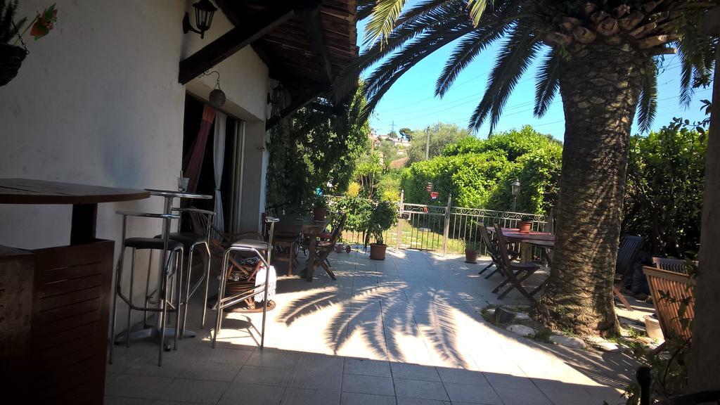 Parfums D'Azur Bed and Breakfast Le Cannet Camera foto