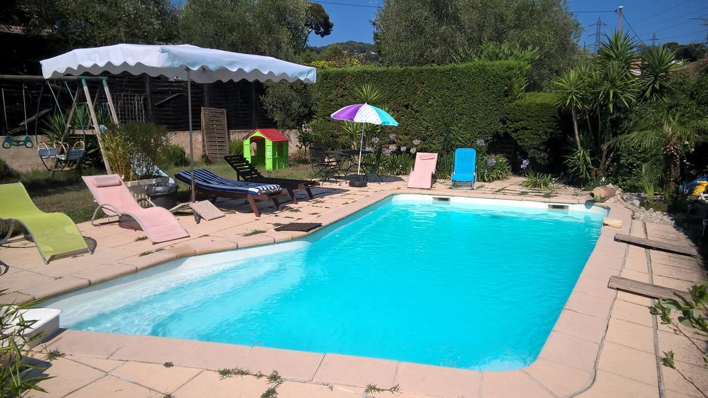 Parfums D'Azur Bed and Breakfast Le Cannet Camera foto