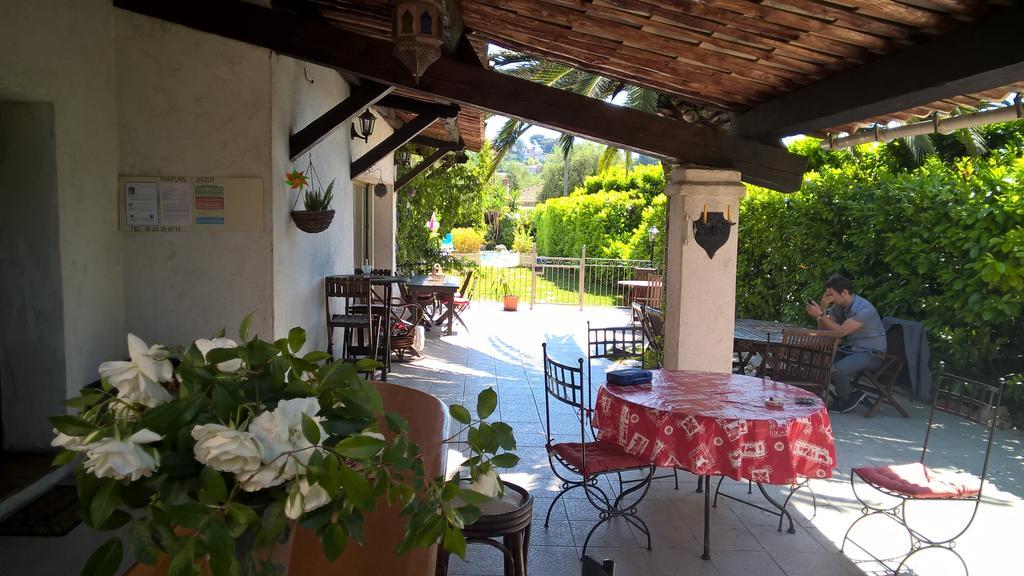 Parfums D'Azur Bed and Breakfast Le Cannet Camera foto