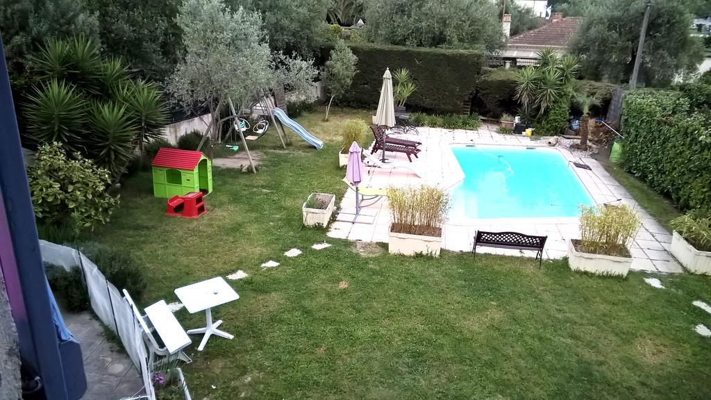 Parfums D'Azur Bed and Breakfast Le Cannet Camera foto