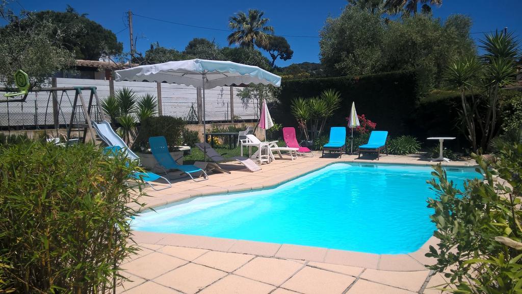 Parfums D'Azur Bed and Breakfast Le Cannet Esterno foto