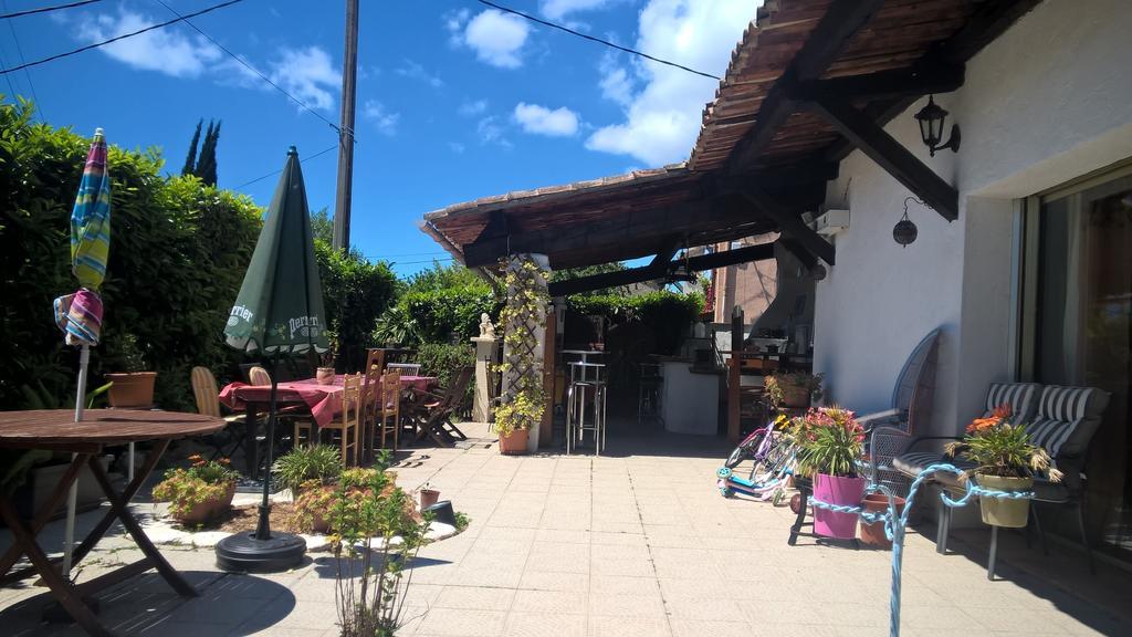 Parfums D'Azur Bed and Breakfast Le Cannet Esterno foto