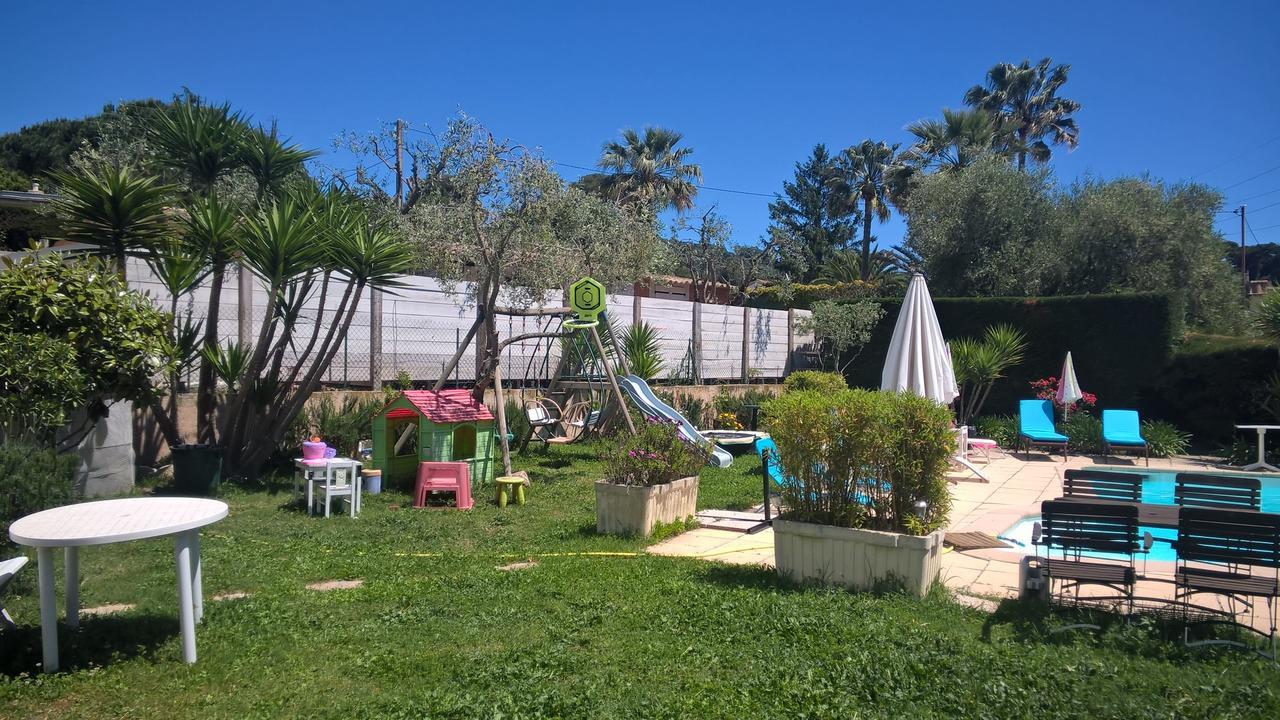 Parfums D'Azur Bed and Breakfast Le Cannet Esterno foto