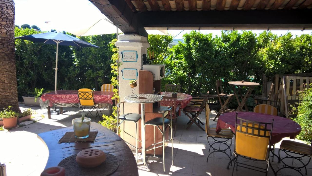 Parfums D'Azur Bed and Breakfast Le Cannet Esterno foto